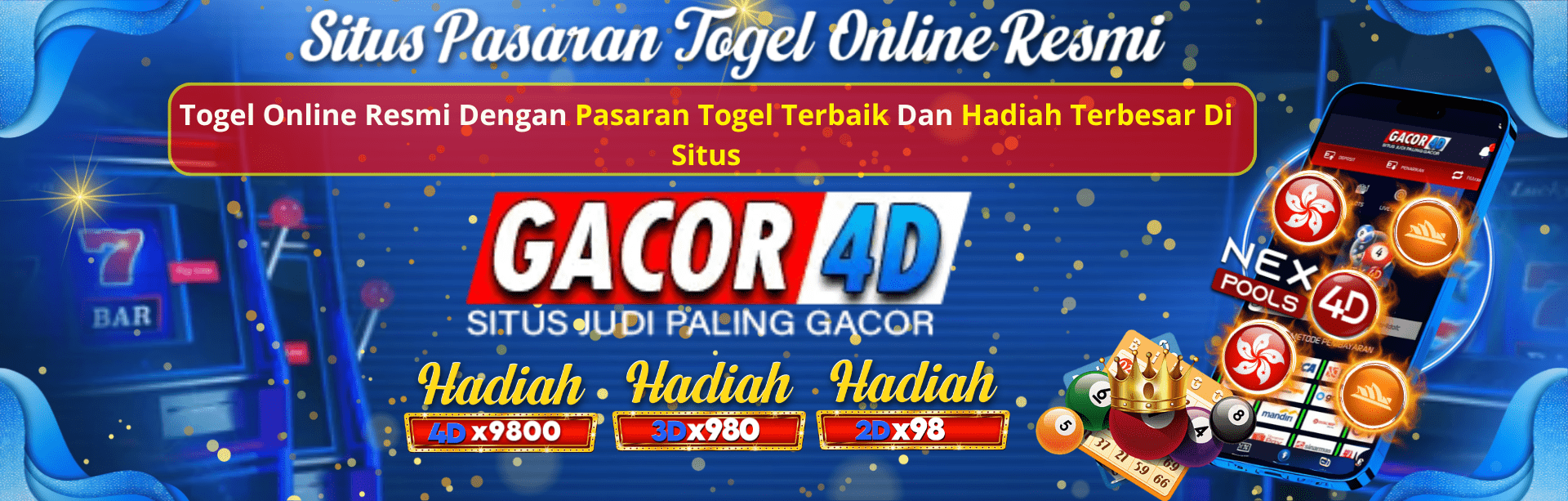 GACOR4D TOGEL