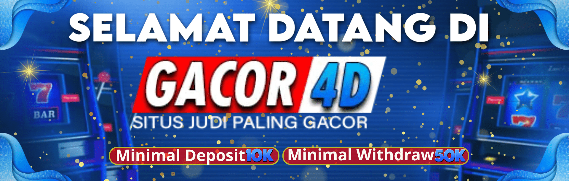 GACOR4D TOGEL WELCOME