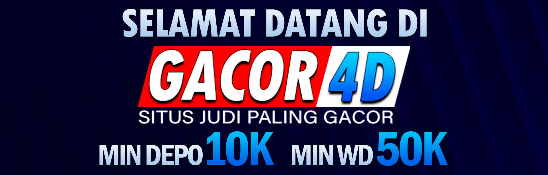 GACOR4D