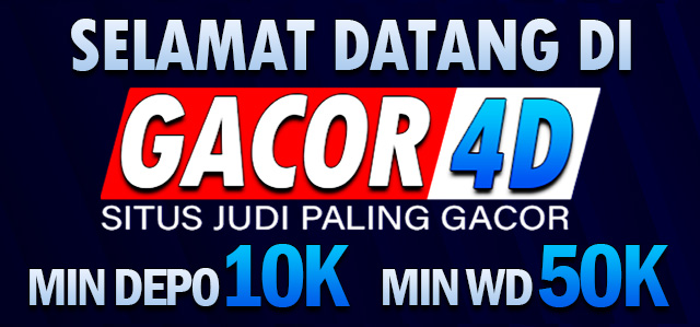 GACOR4D
